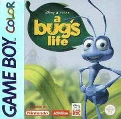 Carátula de A Bug's Life