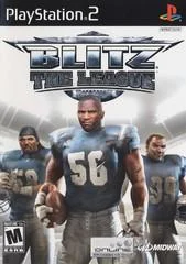 Carátula de Blitz the League