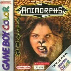 Carátula de Animorphs