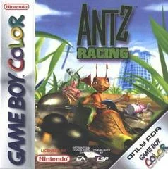 Carátula de Antz Racing