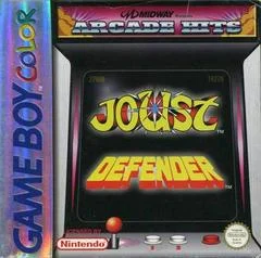 Carátula de Arcade Hits: Joust and Defender
