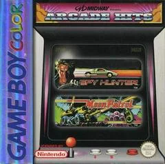 Carátula de Arcade Hits: Moon Patrol and Spy Hunter