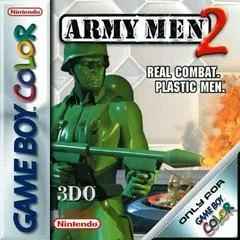 Carátula de Army Men 2