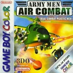 Carátula de Army Men Air Combat