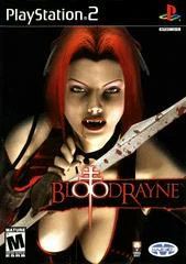 Carátula de Bloodrayne