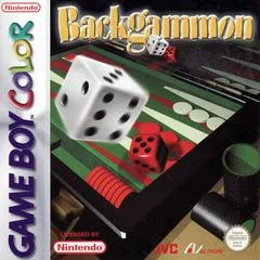 Carátula de Backgammon