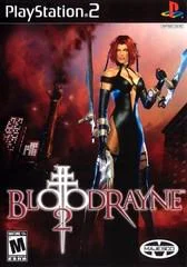 Carátula de Bloodrayne 2