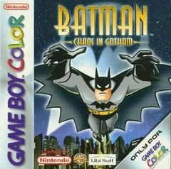 Carátula de Batman Chaos in Gotham