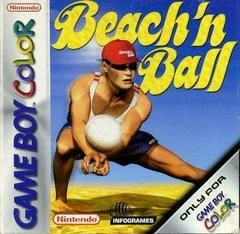 Carátula de Beach 'n Ball