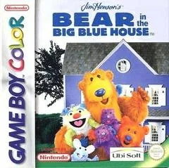 Carátula de Bear in the Big Blue House
