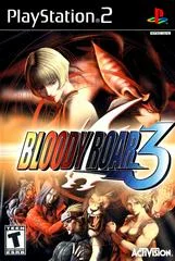 Carátula de Bloody Roar 3