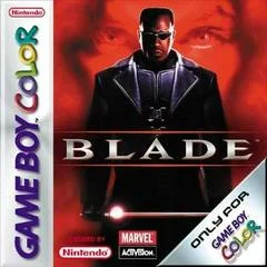 Carátula de Blade