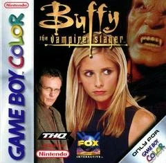 Carátula de Buffy the Vampire Slayer