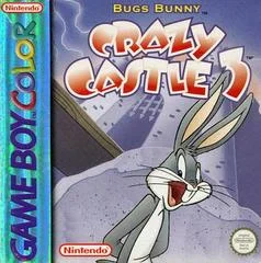 Carátula de Bugs Bunny Crazy Castle 3