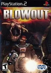 Carátula de Blowout