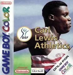 Carátula de Carl Lewis Athletics 2000