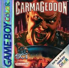 Carátula de Carmageddon