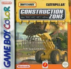 Carátula de Construction Zone