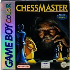 Carátula de Chessmaster