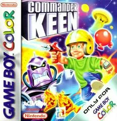 Carátula de Commander Keen