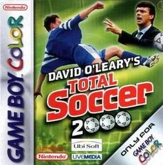 Carátula de David O'Leary's Total Soccer 2000