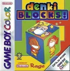 Carátula de Denki Blocks