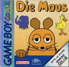 Carátula de Die Maus
