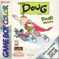 Carátula de Doug's Big Game