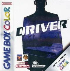 Carátula de Driver