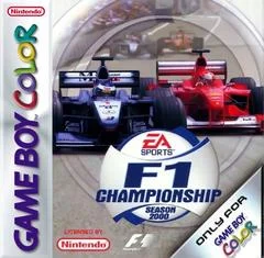 Carátula de F1 Championship Season 2000
