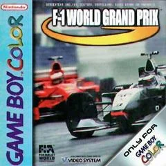 Carátula de F1 World Grand Prix