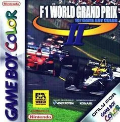 Carátula de F1 World Grand Prix II