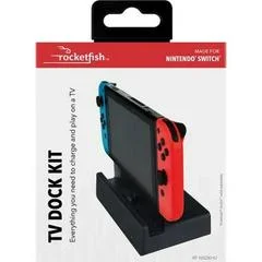 Carátula de Rocketfish TV Dock Kit
