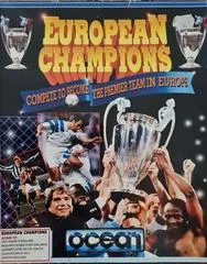 Carátula de European Champions