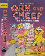 Carátula de Orm and Cheep: The Birthday Party