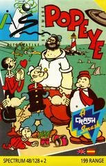 Carátula de Popeye [Alternative]