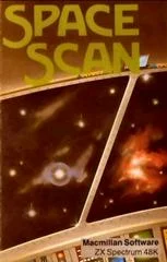 Carátula de Space Scan