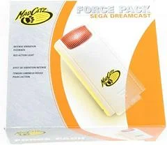 Carátula de Mad Catz Sega Dreamcast Force Pack