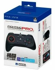Carátula de Fighting Commander Pro