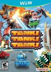 Carátula de Tank! Tank! Tank
