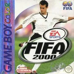 Carátula de FIFA 2000