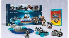 Carátula de Skylanders SuperChargers: Dark Edition Starter Pack