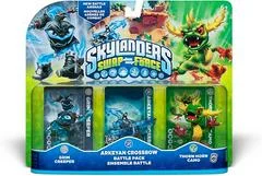 Carátula de Skylanders Swap Force: Arkeyan Crossbow Battle Pack