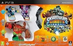 Carátula de Skylander's Giants Starter Pack