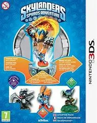 Carátula de Skylanders: Spyro's Adventure Starter Pack