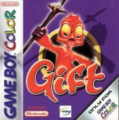 Carátula de Gift