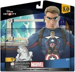 Carátula de Marvel Battlegrounds