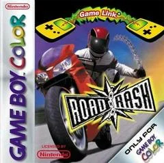 Carátula de Road Rash