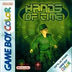 Carátula de Hands of Time