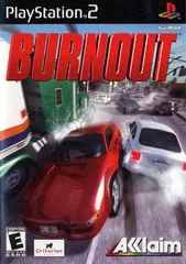 Carátula de Burnout
